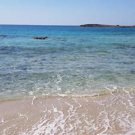 La Spiaggetta טורה סן ג'ובאני אוג'נטו