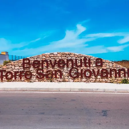 La Spiaggetta Aparthotel Torre San Giovanni