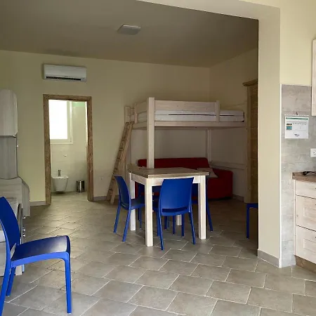La Spiaggetta מלון דירות טורה סן ג'ובאני אוג'נטו