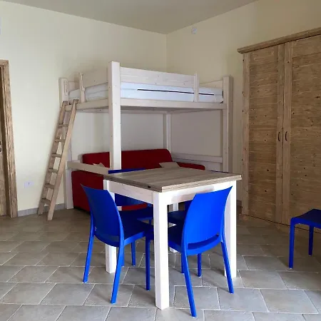 מלון דירות La Spiaggetta טורה סן ג'ובאני אוג'נטו