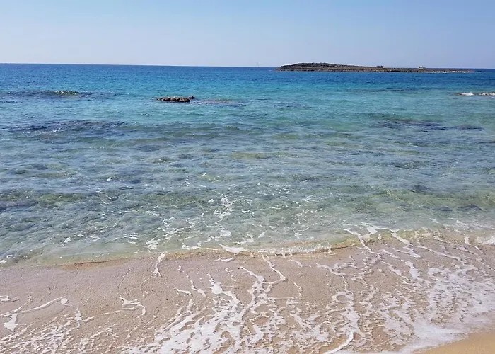 La Spiaggetta Torre San Giovanni