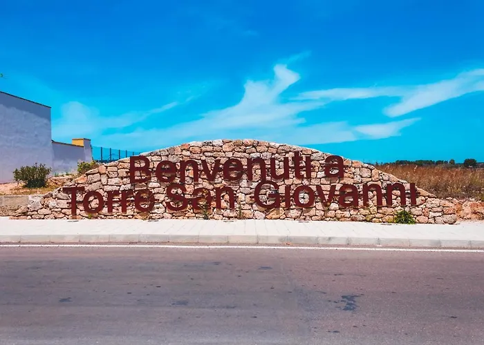 La Spiaggetta Aparthotel Torre San Giovanni