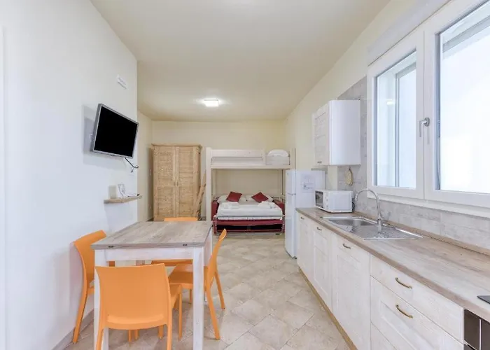 Aparthotel La Spiaggetta