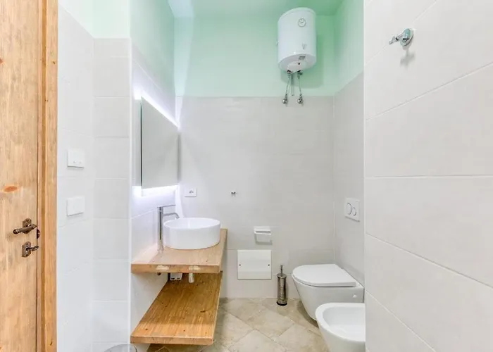 La Spiaggetta 3* Torre San Giovanni