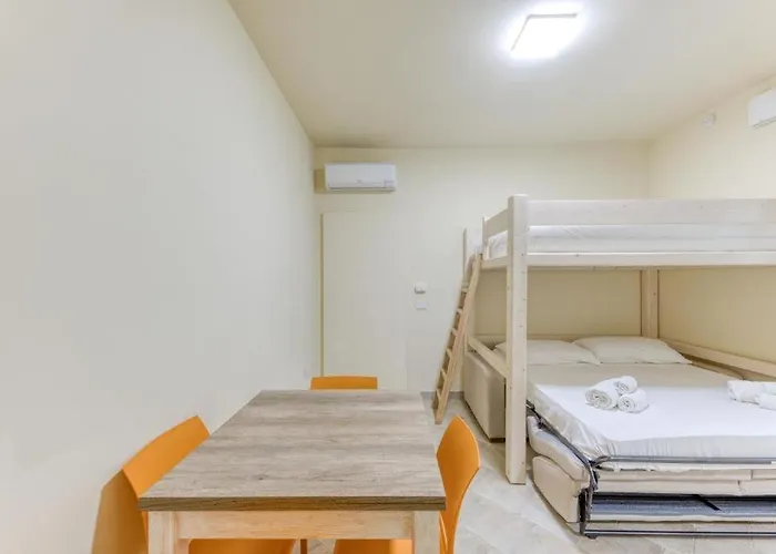 La Spiaggetta Aparthotel 3*