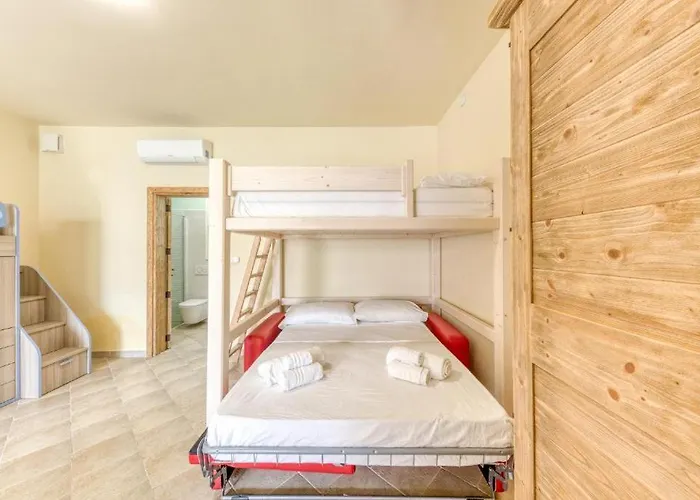 La Spiaggetta 3* Torre San Giovanni