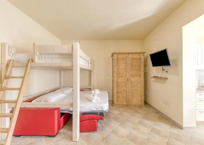 Aparthotel La Spiaggetta