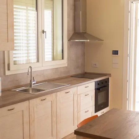 Aparthotel La Spiaggetta Torre San Giovanni