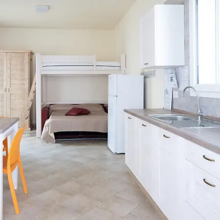 La Spiaggetta Torre San Giovanni Ugento