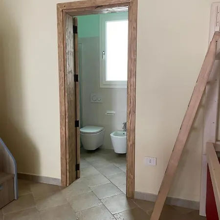 La Spiaggetta 3* Torre San Giovanni