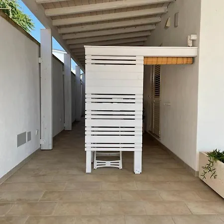 Aparthotel La Spiaggetta Torre San Giovanni