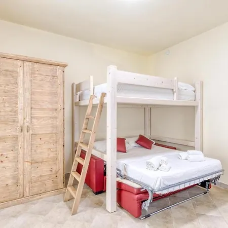 מלון דירות La Spiaggetta טורה סן ג'ובאני אוג'נטו