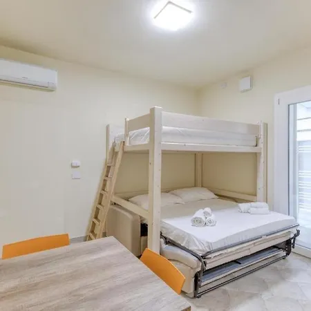 La Spiaggetta מלון דירות