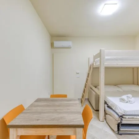 La Spiaggetta Hotel apartamentowy 3*