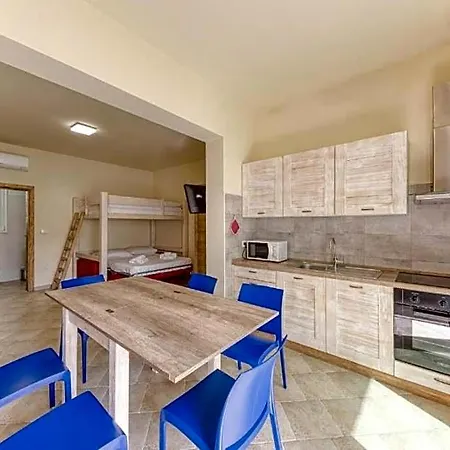 Apart-hotel La Spiaggetta