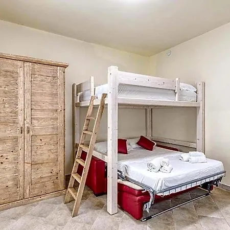 Appart hôtel La Spiaggetta