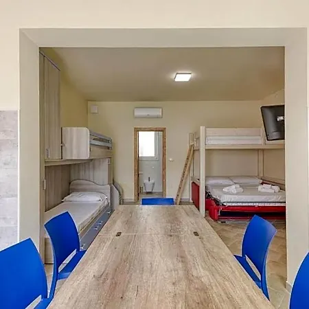 La Spiaggetta Appart hôtel 3*