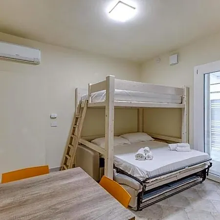 La Spiaggetta 토레 산 지오반니 우겐토