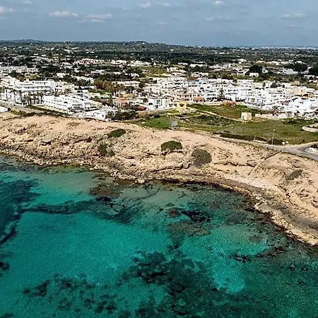 La Spiaggetta Torre San Giovanni