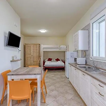 La Spiaggetta Hotel apartamentowy