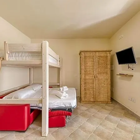 Hotel apartamentowy La Spiaggetta Torre San Giovanni Ugento