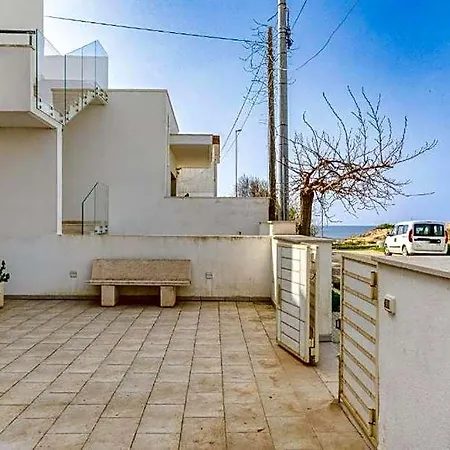 Hotel apartamentowy La Spiaggetta Torre San Giovanni Ugento