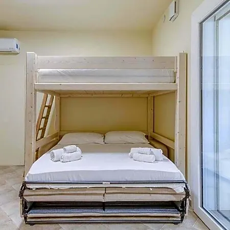Hotel apartamentowy La Spiaggetta