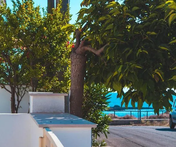 La Spiaggetta Appart hôtel Torre San Giovanni