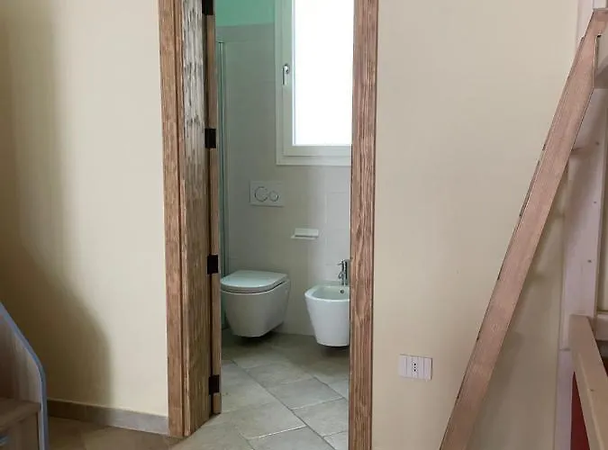 La Spiaggetta 3* Torre San Giovanni Ugento