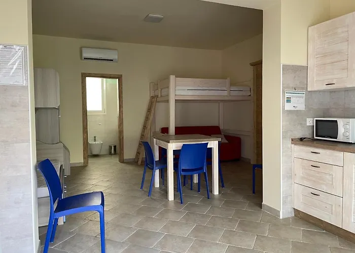 La Spiaggetta Appart hôtel Torre San Giovanni