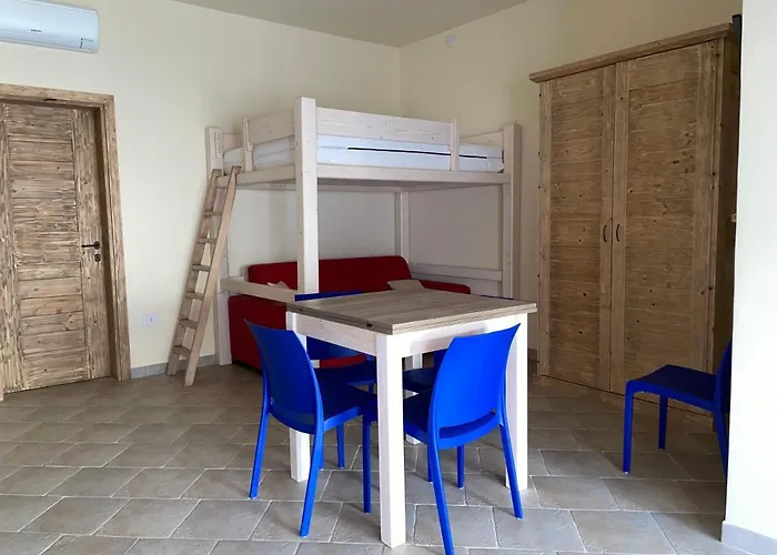 Aparthotel La Spiaggetta Torre San Giovanni Ugento