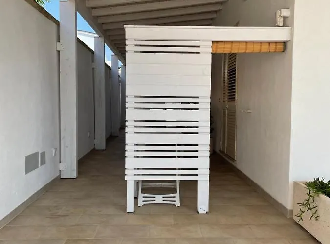 Aparthotel La Spiaggetta Torre San Giovanni Ugento