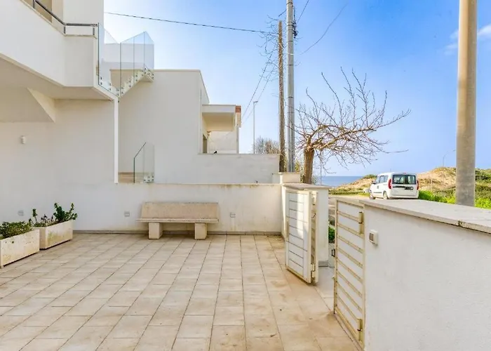 La Spiaggetta מלון דירות