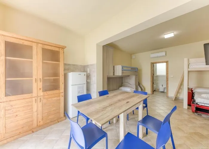 La Spiaggetta מלון דירות 3*