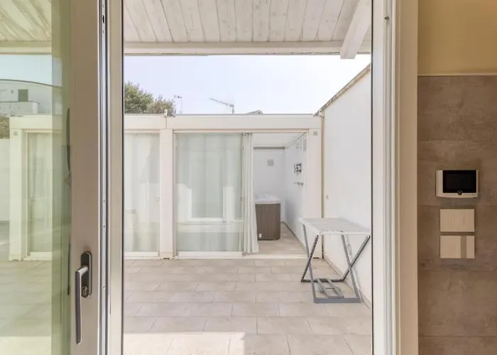 La Spiaggetta アパートホテル