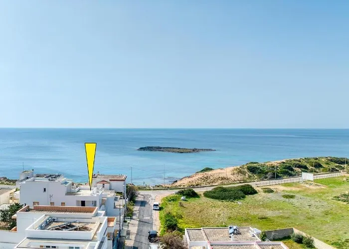 La Spiaggetta טורה סן ג'ובאני אוג'נטו