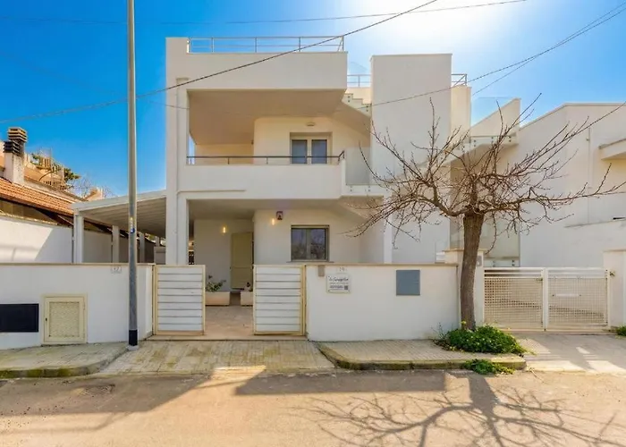 La Spiaggetta 3* טורה סן ג'ובאני אוג'נטו