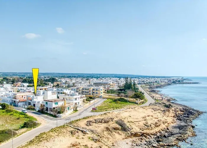 מלון דירות La Spiaggetta 3*